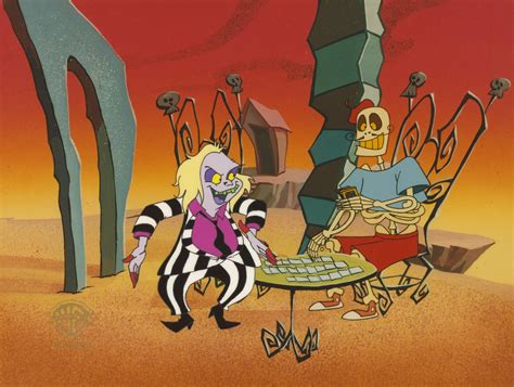 beetlejuice the animated series